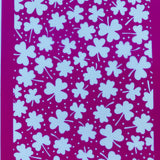 Shamrocks Silk Screen