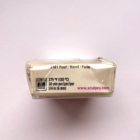 Sculpey Premo - Pearl