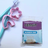 Cernit Number One - Purple