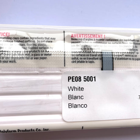 Sculpey Premo - White