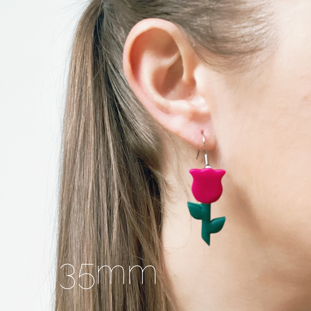 Stemmed Rose Cutter