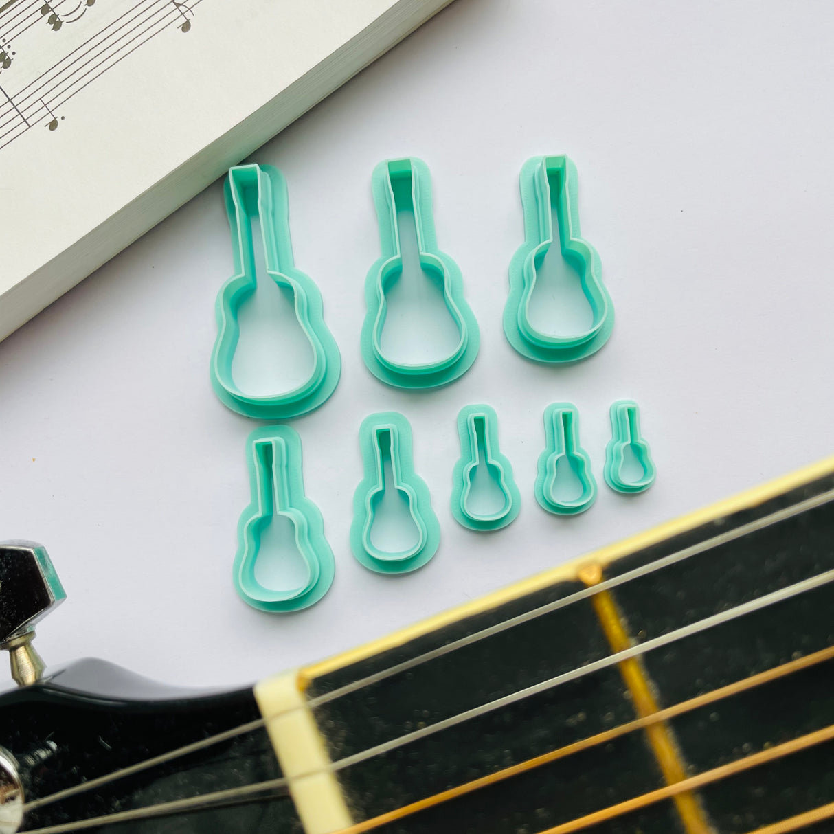 Acoustic Guitar Cutter