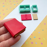 3D Book Cutter Set