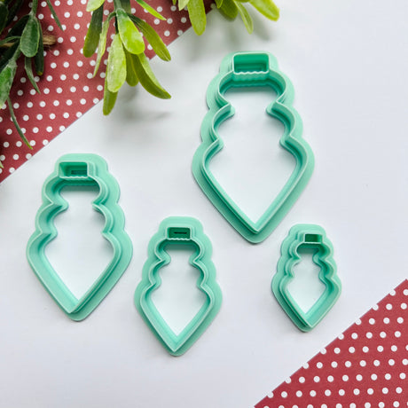 Fluted Bauble Cutter