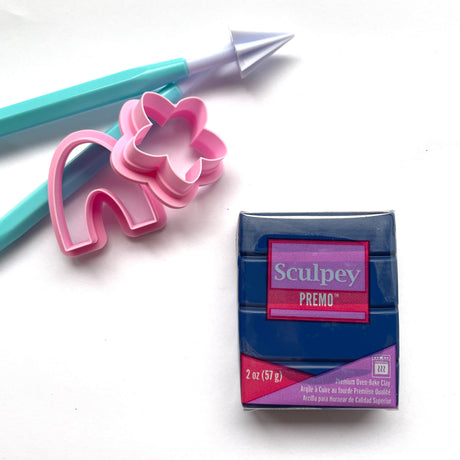 Sculpey Premo - Navy