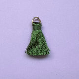 2cm Tassels - 10 Pack