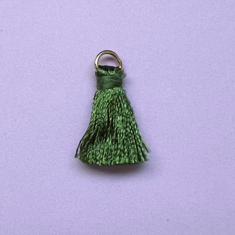 2cm Tassels - 10 Pack