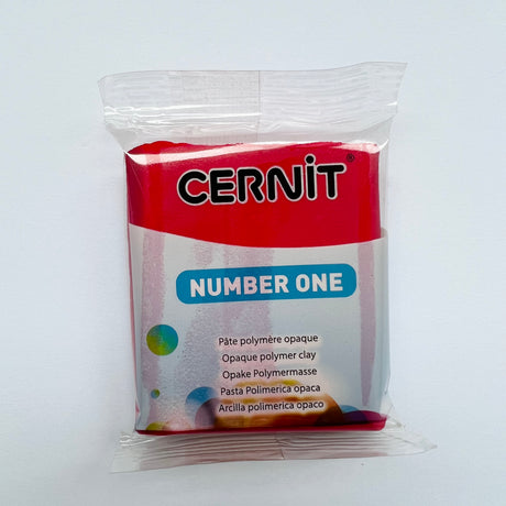 Cernit Number One - Xmas Red