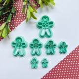 Gingerbread Boy Cutter