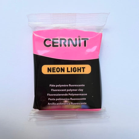 Cernit Neon - Fuchsia