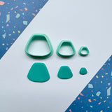 Rounded Trapezoid Cutter