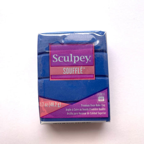 Sculpey Souffle - Cornflower