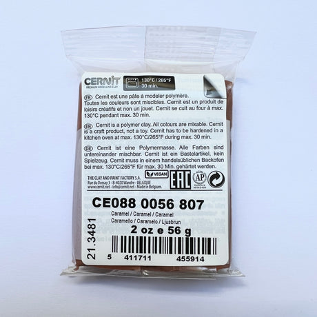 Cernit Opaline - Caramel