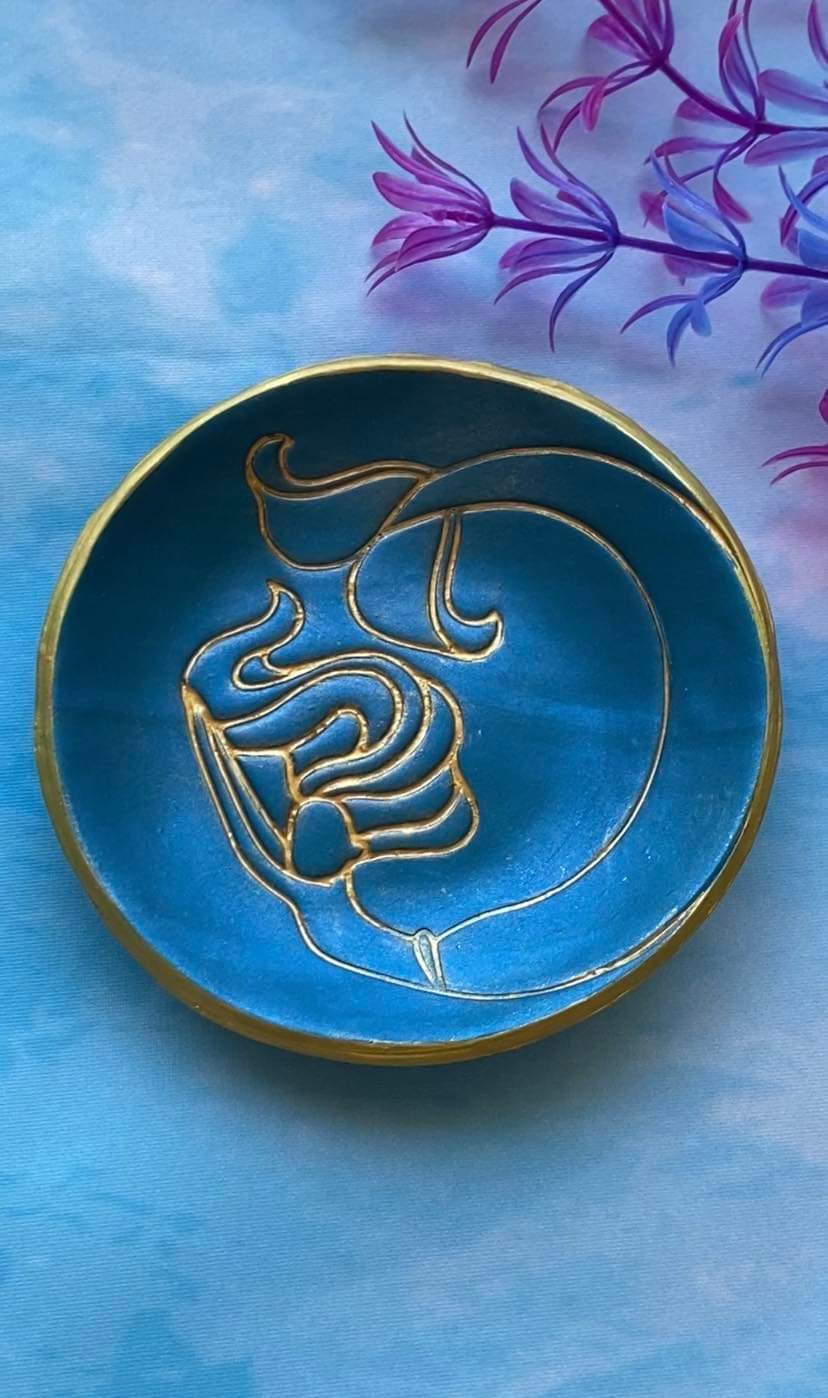 Mermaid Decor Cutter