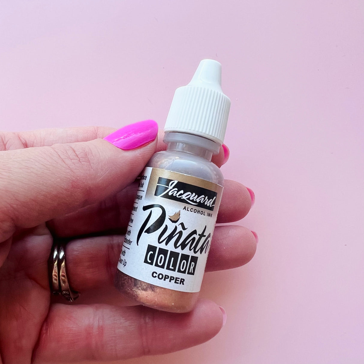 Piñata Alcohol Ink - Copper (standard postage within Australia only)