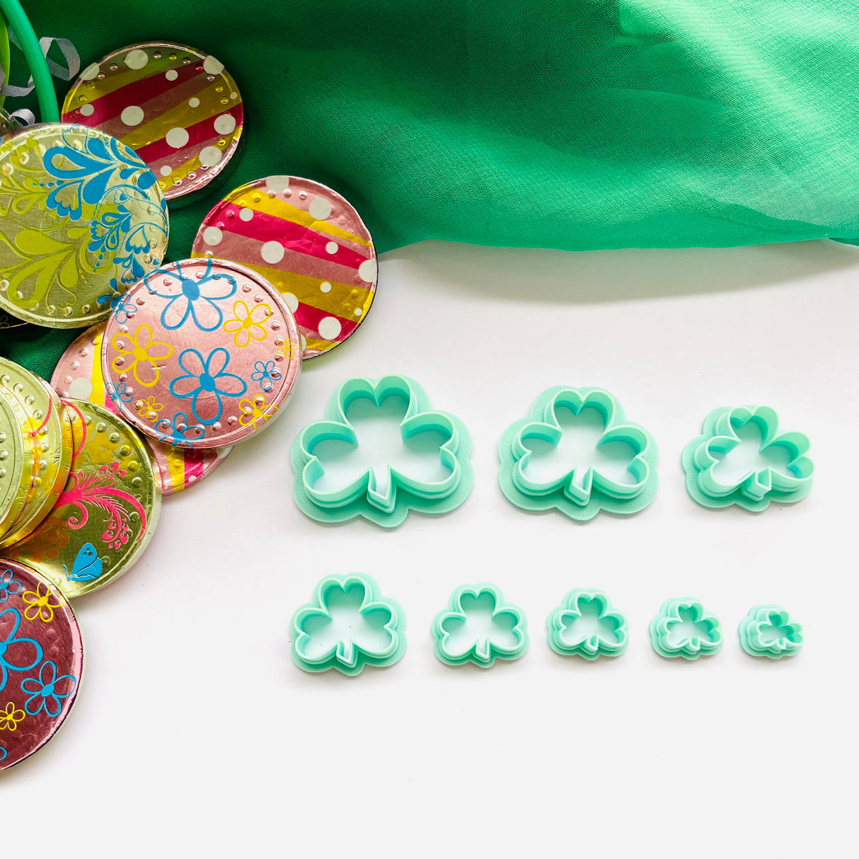 Shamrock Cutter