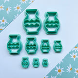 Chevron Vase Cutter