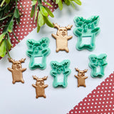 Cute Reindeer Cutter