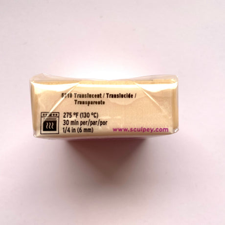 Sculpey Premo - Translucent
