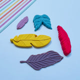 Plumes Silicone Mould