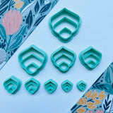 Layered Conifer - Part Two Cutter