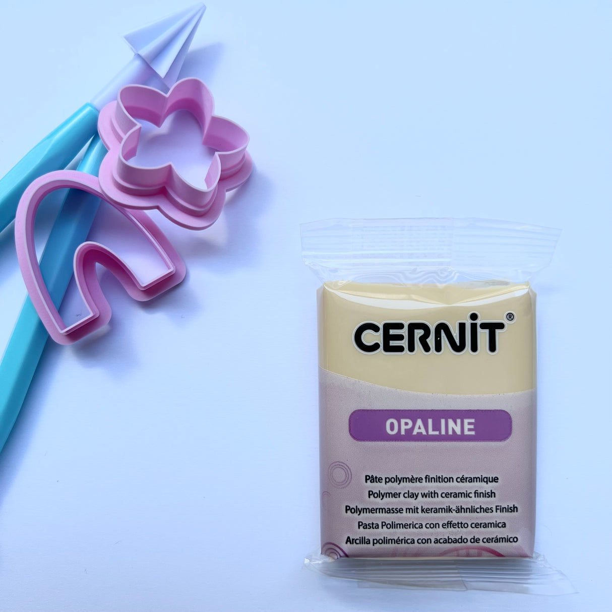 Cernit Opaline - Sand Beige