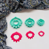 Flaming Lotus Hoopla Cutter