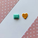 Candy Heart Stamps