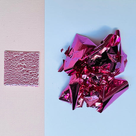 Metallic Leaf - 100 Sheets