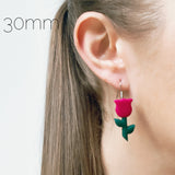 Stemmed Rose Cutter