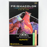 Prismacolor NuPastels - Set of 12