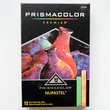 Prismacolor NuPastels - Set of 12