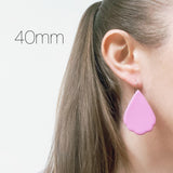 Scalloped Tear Drop Cutter