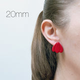 Three Bloom Cutter