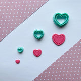 Scalloped Heart Cutter