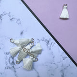 2cm Tassels - 10 Pack