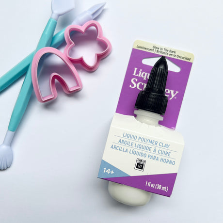 Liquid Sculpey - Glow 30ml