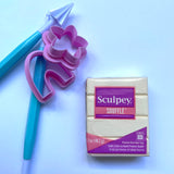 Sculpey Souffle - Ivory