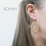 Organic Diamond Hoopla Cutter