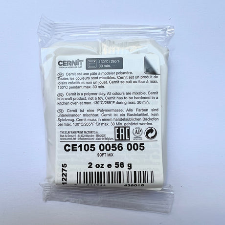 Cernit Soft Mix 56g