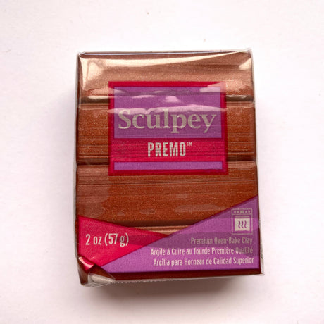 Sculpey Premo - Bronze