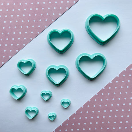Cute Heart Cutter