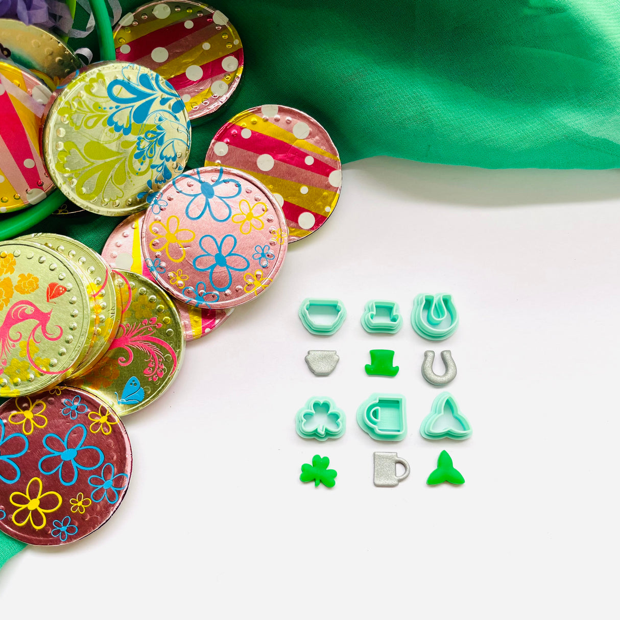 St Patricks Day Stud Pack