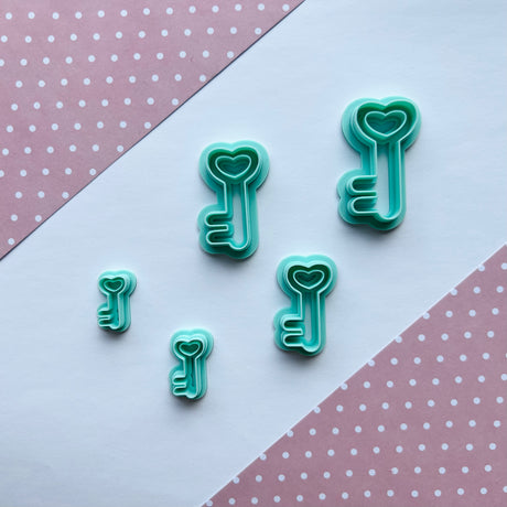 Key To My Heart Cutter