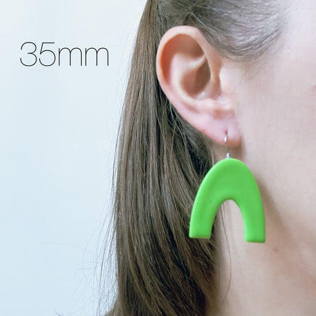 Fat Bottomed Arch Cutter