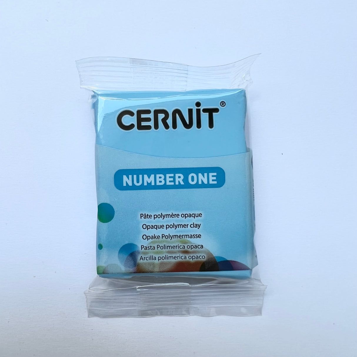 Cernit Number One - Sky Blue