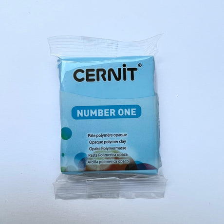 Cernit Number One - Sky Blue