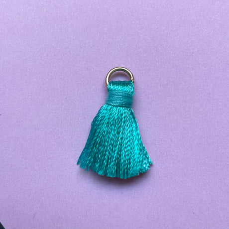 2cm Tassels - 10 Pack