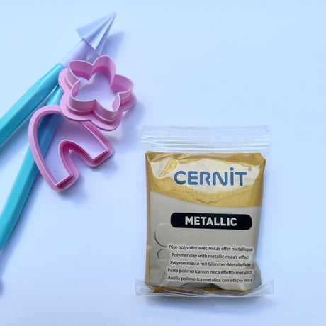 Cernit Metallic - Gold