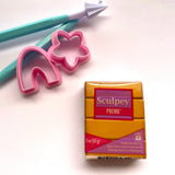 Sculpey Premo - Gold
